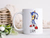 Sonic Mug  Sonic the Hedgehog, Fun Gift, Coffee Mug, Teenager, Young Adult Mug, Personalized Gamer, Video Game, Character.jpg