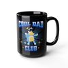 Bluey Bandit Dad Mug - Cool Dad Club Ceramic Coffee Cup - Perfect for Father's Day & Dad's Birthday, dad appreciation, best dad ever gift.jpg