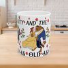 beauty and the beast, 11oz mug, beauty and the beast mug, beast, belle, love, birthday girl, wife gifts, mother's day gifts, gift under 30.jpg
