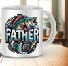 Father Fishing Mug Wrap Designs Fishing Dad Png Mug Sublimation Designs Father Day Coffee Mug Wrap Png 11oz 15oz Father Day Mug Png.jpg