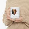 Dog Face Coffee mug, pet photo mug, Dog Mom Tea Mug, Dog Photo Gift, Unique Dog Owner Present ,Dad Coffee Mug 4.jpg
