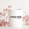 Mamma Est. 2024 Coffee Mug, Baby Announcement Gift Mug, Family Gift, Gift for New Mom, Baby Announcement Gift, New Mamma Coffee Cup, Mom Cup 1.jpg