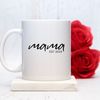 Mamma Est. 2024 Coffee Mug, Baby Announcement Gift Mug, Family Gift, Gift for New Mom, Baby Announcement Gift, New Mamma Coffee Cup, Mom Cup 2.jpg