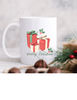 Merry Christmas Coffee Mug, Christmas Gift Boxes, Christmas Coffee Cup, Xmas Present Gift Mug, Xmas Mug, Coffee Mug Gift 3.jpg