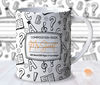 Personalized Design for Teacher and Student Teacher For Mug Wrap Design To Sublimate PNG 11oz and 15oz Coffee Mug Wrap Custom Mug Wrap.jpg