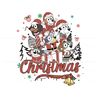 Christmas Bluey Family Santa Vibes SVG Digital Cricut File.jpg