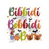 Bibbidi Bobbidi Boo Halloween Jaq And Gus PNG Download.jpg