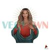 Funny Beyonce Renaissance Jesus PNG Sublimation Download.jpg