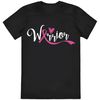 Breast Cancer Warrior Casual T-shirt.jpg