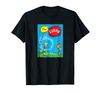 Buy Dr Seuss The Lorax Book Cover T-shirt - Tees.Design.png