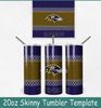 Baltimore Ravens Ugly Sweater Christmas Tumbler Wrap.jpg