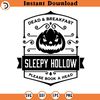 SVG150524203- Dead & Breakfast Sleepy Hollow Please Book A Head, SVG Silhouette, Cricut File.jpg