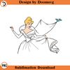 SH854-Cinderella Wedding Cartoon Clipart Download, PNG Download Cartoon Clipart Download, PNG Download.jpg