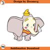 SH1902-Dumbo Clown Cartoon Clipart Download, PNG Download Cartoon Clipart Download, PNG Download.jpg