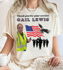 Retro Gail Lewis shirt,Funny Viral Meme Print, Thank You for Your Service,funny tiktok trend ,Gail Lewis Meme Shirt,comfort colors shirt.jpg