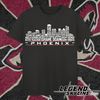 Arizona Hockey Team All Time Legends, Phoenix City Skyline shirt.jpg