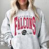 Atlanta Football Sweatshirt, Falcons Tee,Atlanta Football Sweatshirt, Vintage Football Fan Shirt, Atlanta Football Shirt, Falcons Game Day.jpg