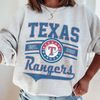 Vintage 90s MLB Texas Baseball Sweatshirt, Ranger Baseball Hoodie, Vintage Baseball Fan Shirt, Texas Ranger Shirt, Game Day Shirt.jpg