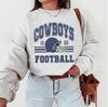 Vintage Dallas Football T Shirt, Vintage Style Dallas Football T shirt, Football T shirts, Dallas T Shirt.jpg