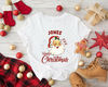 Custom Family Christmas Shirt, Personalized Santa T-Shirt, Matching Family Christmas Tees, ,Personalized Christmas Gift, Xmas Family Tshirts.jpg