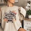 Morgan Wallen Mixtape Crewneck Sweatshirt, Last Night, You Proof, Cowgirls, Chasin' You, Gift for Her, Gift for Country Fan.jpg