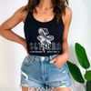 Green House Shirt Womens Tank Top Vintage Band Tee Malfoy Top Pottery Dark Arts Tee Potter Top Universal Tops Slthrn Racerback Bookish Merch.jpg