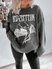 Led Zeppelin Sweatshirt UNISEX Comfort Colors Vintage Rock Band Led Zeppelin Tour Distressed 70s Crewneck Oversized Music Concert Shirt.jpg