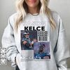 Jason Kelce Philadelphia Football Merch Shirt, Kelce Vintage 90s Bootleg inspired Tee, Football Unisex Gift For Fan Shirt 1210 TP.jpg