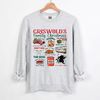 Griswolds Family Christmas Sweatshirt, National Lampoons Sweatshirt, Christmas Vacation Sweatshirt, Clark Griswold, Christmas Movie Sweater.jpg