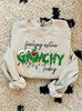 The Grinch Christmas Sweatshirt, Grinchmas Sweatshirt, Funny Grinch Sweatshirt, Feeling Extra Grinchy Today, Grinch Stole Christmas.jpg