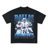 Dallas Tee America's Team, Skeleton shirt, Warren lotas style, Classic 90s Graphic Tee, Vintage Bootleg, Gift For Him, Trending Shirt.jpg