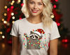 Christmas Raccoon tee, Raccoon Lover Tee, Raccoon Shirt, Kids Animal Shirt, Christmas Shirt , Merry Christmas Tee.jpg