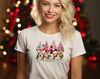 Mickey & Friends Disney Christmas Shirt, Pink Christmas Tree Shirt, Mickey's Very Merry Christmas Shirt, WDW Disneyland Trip.jpg