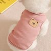 g36NBear-Vest-Thickened-with-Velvet-Pet-Dog-Clothes-Cat-Solid-T-shirt-Clothing-Dogs-Thin-Small.jpg