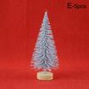 HMjV5pcs-Decorated-small-Christmas-tree-Cedar-pine-on-sisal-silk-Blue-green-gold-silver-and-red.jpg