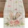 6fZy2024-Easter-Rabbit-Table-Runner-Linen-Bunny-Dining-Table-Cloth-Placemat-Spring-Holiday-Happy-Easter-Decoration.jpg