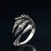 QdjkStainless-Steel-Vintage-Silver-Dragon-Claw-Adjustable-Opening-Ring-Tibetan-silver-Eagle-Animal-Rings-for-Men.jpg