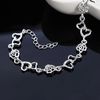 04FYBeautiful-925-Sterling-Silver-Bracelet-for-women-bracelet-HEART-lovely-FLOWER-chain-fashion-Wedding-Party-cute.jpg