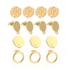 7fyY10pcs-Stainless-Steel-Gold-Silver-Round-Disc-Earring-Post-W-Loop-Hammered-Plate-Earrings-Base-For.jpg