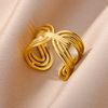 wfRSStainless-Steel-Rings-for-Women-Jewelry-Summer-Accessories-Simple-Vintage-Gold-Color-Adjustable-Aesthetic-Gothic-Snake.jpg