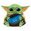 Detroit Lions Baby Yoda Svg, Sport Svg, Detroit.png