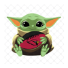 Arizona Cardinals Baby Yoda Svg, Sport Svg, Ariz.png