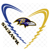 Baltimore Ravens Logo Svg, Super Bowl, Ravens NFL.png