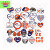 Denver Broncos Logo Bundle Svg, Denver Broncos Svg.png