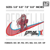 Zero Two Embroidery Design File, Darling in the Franxx Anime Embroidery Design, Anime Pes Design, Machine Enbroidery 1.png