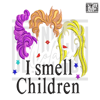 Halloween Witches I Smell Children Embroidery Design, Sanderson Sisters Digital Machine Embroidery Design - 3 Sizes - Instant Downloads.jpg