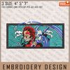 Tanjiro Embroidery Files, Demon Slayer, Anime Inspired Embroidery Design, Machine Embroidery Design.jpg