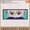 Toge Embroidery Files, Jujutsu Kaisen, Anime Inspired Embroidery Design, Machine Embroidery Design.jpg