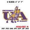 Albany Great Danes embroidery design, Basketball embroidery, Sport embroidery, logo sport embroidery, Embroidery design.jpg