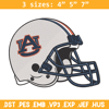 Auburn University helmet embroidery design,NCAA embroidery, Sport embroidery,logo sport embroidery,Embroidery design.jpg